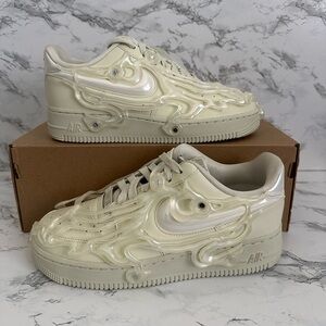 Nike Air Force 1 ‘07 LX Sea Glass Pack Athletic Shoes FZ2602 Women’s Size 7.5